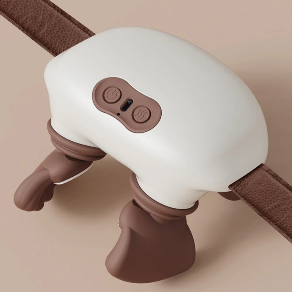 Mystery Hand  – Premium Shoulder & Neck Massager with Heat